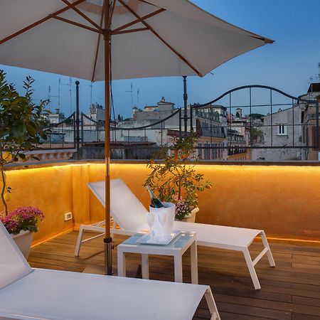 Shali Luxury Suite Spagna Rome Luaran gambar