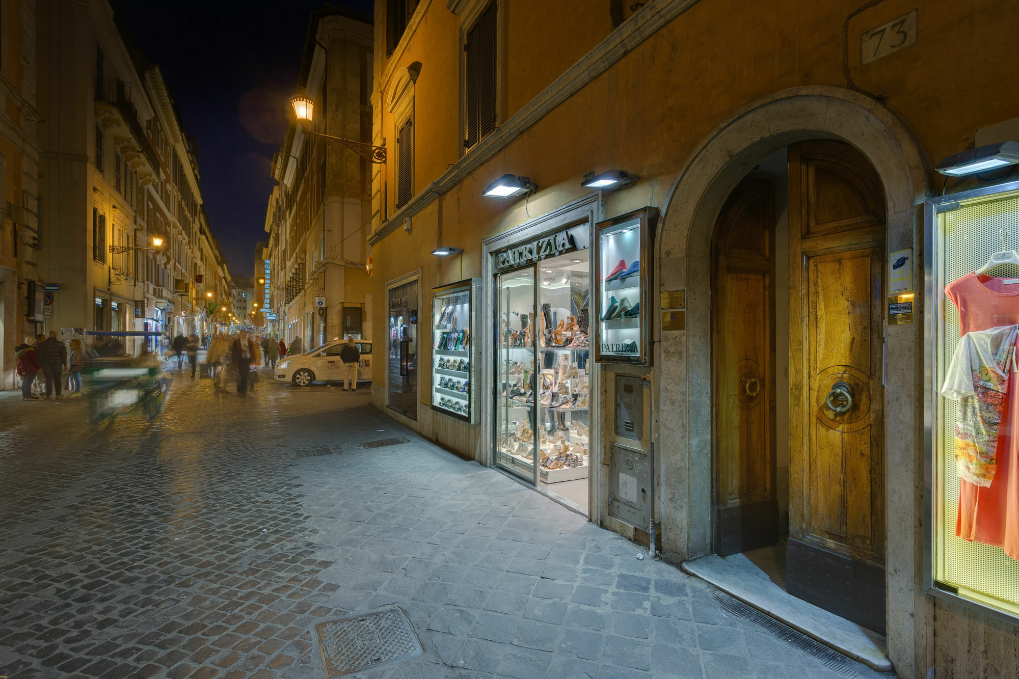 Shali Luxury Suite Spagna Rome Luaran gambar