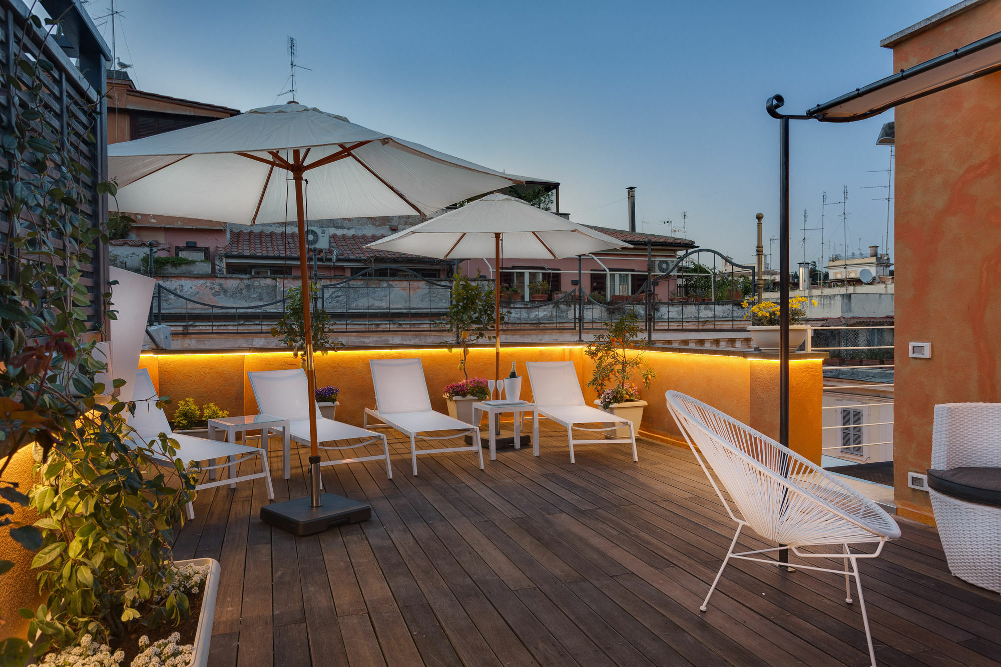 Shali Luxury Suite Spagna Rome Luaran gambar