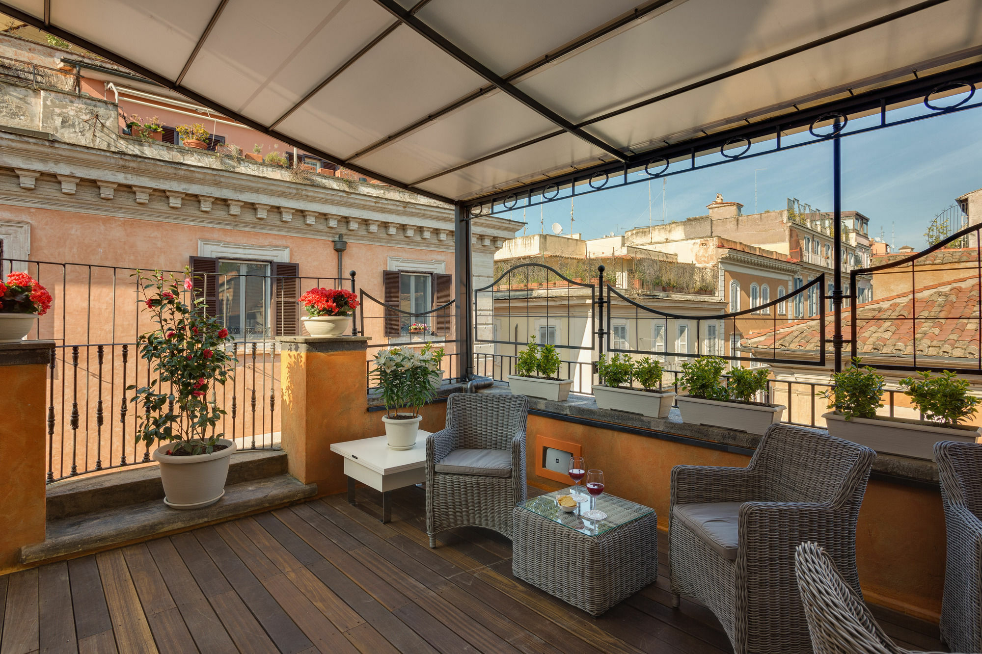 Shali Luxury Suite Spagna Rome Luaran gambar
