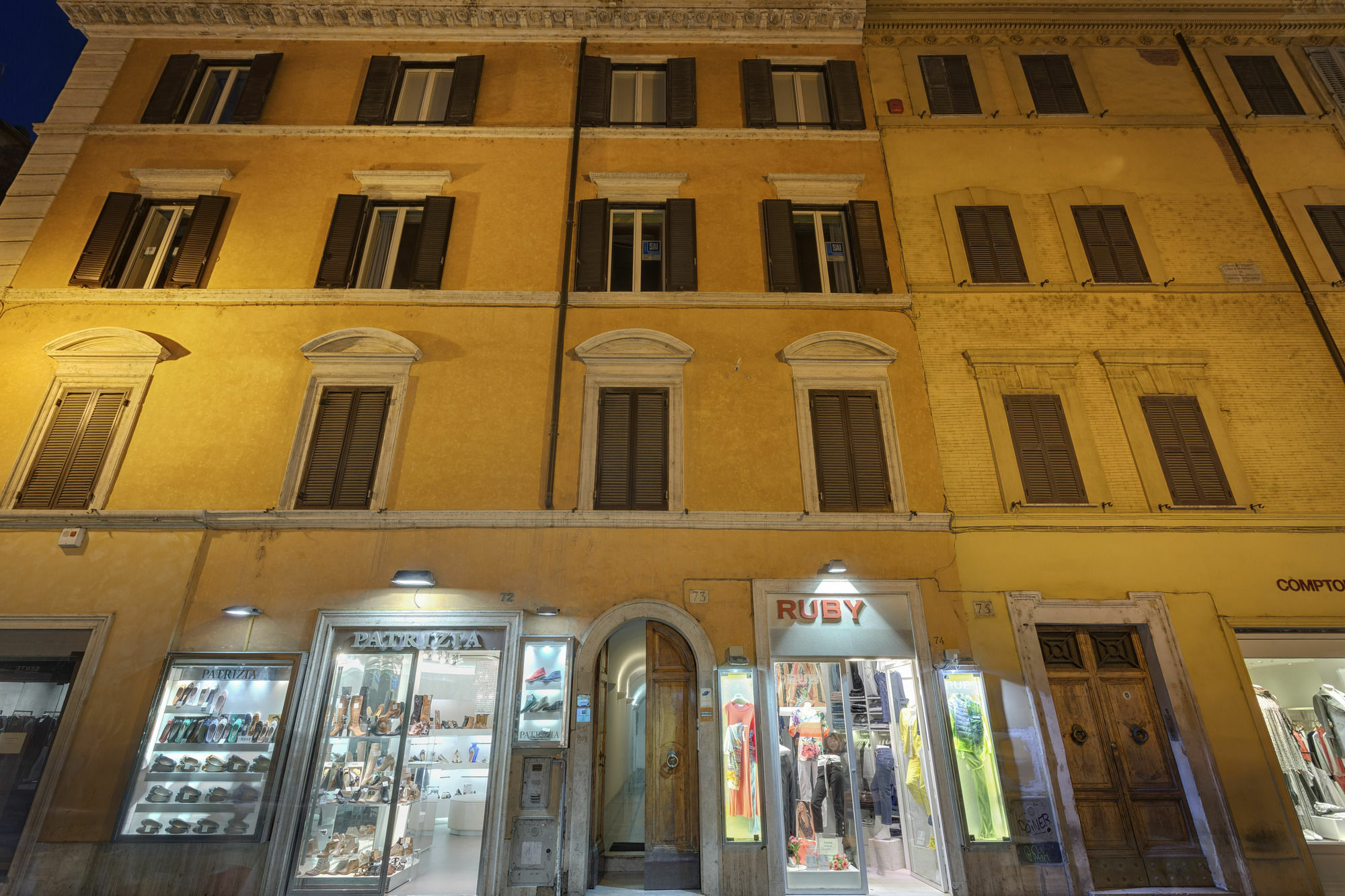 Shali Luxury Suite Spagna Rome Luaran gambar