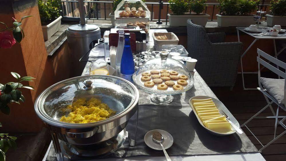Shali Luxury Suite Spagna Rome Luaran gambar