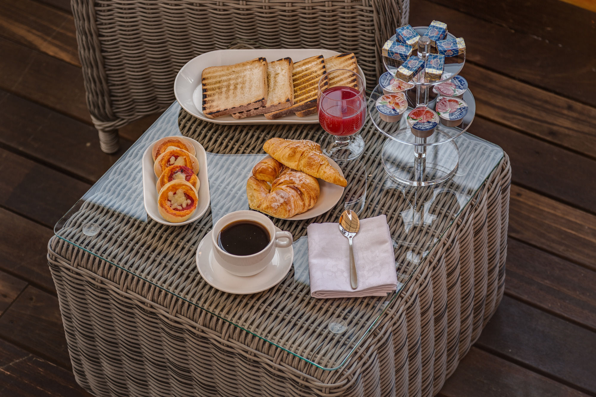 Shali Luxury Suite Spagna Rome Luaran gambar